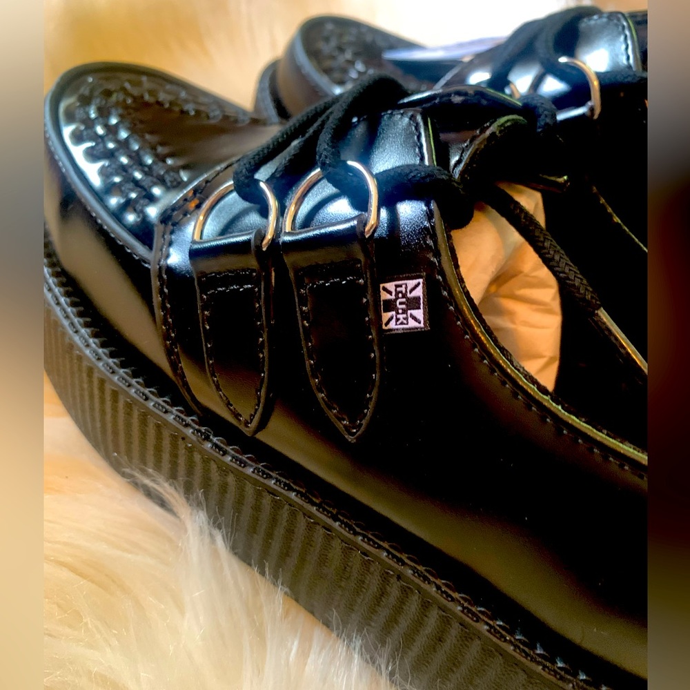 Womens creepers size 6